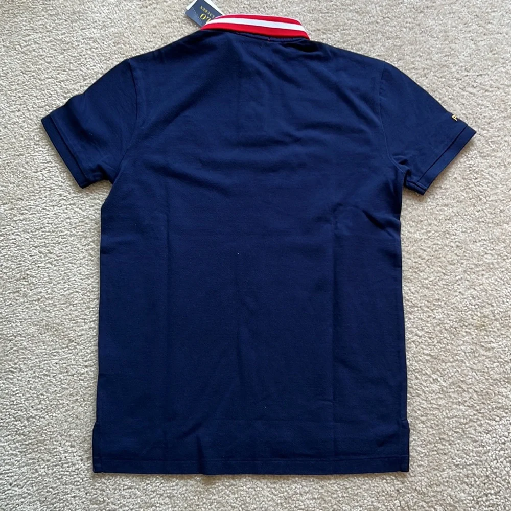 POLO Ralph Lauren men's short sleeve Polo shirt